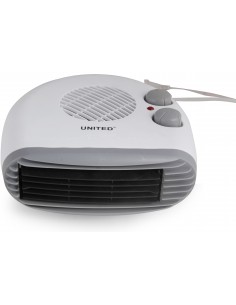 United 2000-Watt Fan Heater...