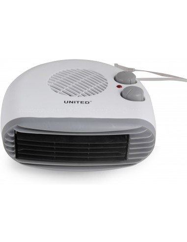 United FH02/A320 2000-Watt Fan Heater... United FH02/A320 2000-Watt Fan Heater...