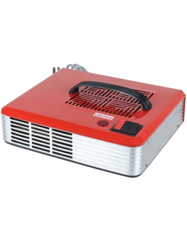 United Hot Air KT Dragon Fan Heater United Hot Air KT Dragon Fan Heater