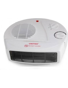United A320 2000W Fan Heater 2
