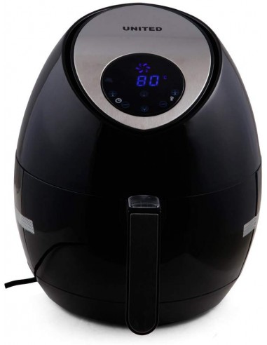 United 919 Air Fryer (3.2 L, Touch...