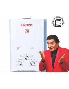 UNITED Gas Geyser (100%... 2