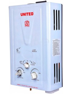 UNITED Gas Geyser (100%...