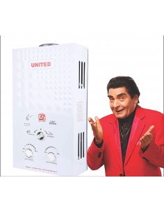 UNITED X-7 Gas Geyser (100%... 2