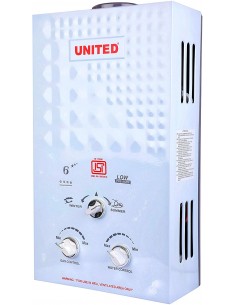 UNITED X-7 Gas Geyser (100%...